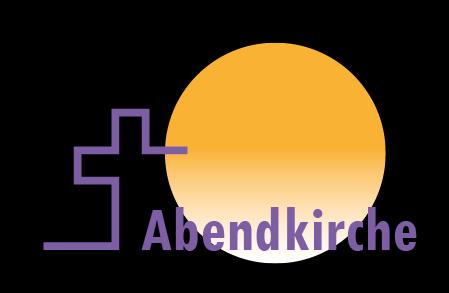 Abendkirche Logo