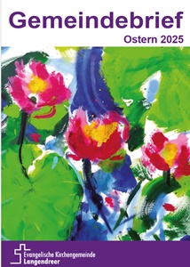 Titelseite Gemeindebriefe