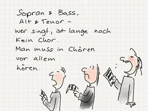 offene Kirchentür