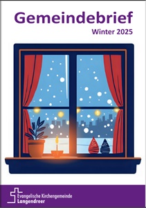 Titelseite Gemeindebriefe