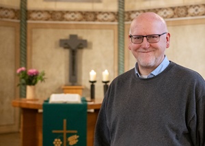 Pfarrer Jörg-Martin Höner