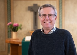 Pfarrer Thomas Vogtmann